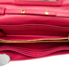 Prada Saffiano Wallet on Chain Secondhand