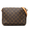 Louis Vuitton Monogram Musette Tango Short Strap Secondhand