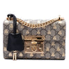 Gucci Small GG Supreme Bee Padlock Crossbody Secondhand