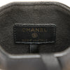Chanel Tweed Chain Around Phone Holder Secondhand