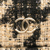 Chanel Tweed Chain Around Phone Holder Secondhand