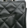 Chanel Jumbo Classic Caviar Single Flap Secondhand