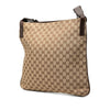 Gucci GG Canvas Crossbody Secondhand