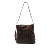 LOEWE Mellow Nappa Draped Tote Secondhand