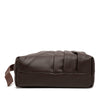 LOEWE Mellow Nappa Draped Tote Secondhand