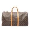 Louis Vuitton Monogram Keepall 55 Secondhand