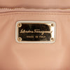 Ferragamo Leather Vara Bow Chain Crossbody Secondhand