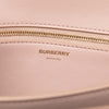 Burberry Medium Smooth Calfskin TB Monogram Crossbody Secondhand