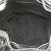 Saint Laurent Small Studded Calfskin Emmanuelle Fringe Bucket Bag Secondhand