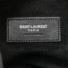 Saint Laurent Small Studded Calfskin Emmanuelle Fringe Bucket Bag Secondhand