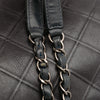 Chanel Paris Edinburgh Medium Diamond Embossed Calfskin New Chic Flap Secondhand