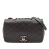 Chanel Paris Edinburgh Medium Diamond Embossed Calfskin New Chic Flap Secondhand
