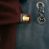 Chanel Paris Edinburgh Medium Diamond Embossed Calfskin New Chic Flap Secondhand