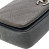Chanel Paris Edinburgh Medium Diamond Embossed Calfskin New Chic Flap Secondhand