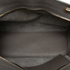 Saint Laurent Baby Leather Monogram Downtown Cabas Satchel Secondhand