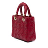 Dior Small Lambskin Cannage My ABCDior Lady Dior Secondhand