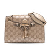 Gucci Small Guccissima Emily Shoulder Bag Secondhand