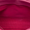 Chanel Large CC Quilted Patent Double Compartment Flap Secondhand