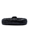 Gucci Medium GG Marmont Matelasse Sequin and Leather Shoulder Bag Secondhand