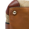 Gucci GG Canvas Web Rania Top Handle Bag Secondhand