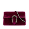 Gucci Super Mini Velvet Dionysus Crossbody Secondhand