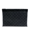 Louis Vuitton Monogram Eclipse Discovery Pochette GM Secondhand