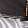 Fendi Medium Striped Canvas Baguette Satchel Secondhand