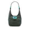 Fendi Cotton Shoulder Bag Secondhand