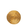 Chanel Gold Plated 31 Rue Cambon Medallion Pin Brooch Secondhand