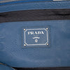 Prada Vitello Daino Double Handle Satchel Secondhand