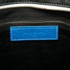 Balenciaga S Lambskin Bazar Shopper Satchel Secondhand