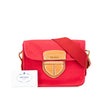 Prada Canapa Righe Crossbody Secondhand