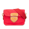 Prada Canapa Righe Crossbody Secondhand