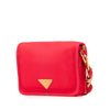 Prada Canapa Righe Crossbody Secondhand