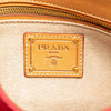 Prada Canapa Righe Crossbody Secondhand