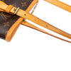 Louis Vuitton Monogram Petit Bucket Secondhand