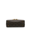 Celine Teen Triomphe Coated Canvas Nino Bag Secondhand