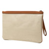 Gucci Canvas Logo Clutch Secondhand