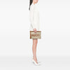 Gucci Canvas Logo Clutch Secondhand