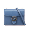 Gucci Small Dollar Calfskin Interlocking G Crossbody Secondhand