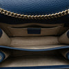 Gucci Small Dollar Calfskin Interlocking G Crossbody Secondhand