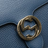 Gucci Small Dollar Calfskin Interlocking G Crossbody Secondhand