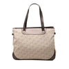 Celine C Macadam Canvas Tote Secondhand