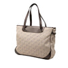 Celine C Macadam Canvas Tote Secondhand