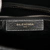 Balenciaga S Lambskin Bazar Shopper Satchel Secondhand