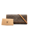 Louis Vuitton Monogram Pochette Twin GM Secondhand