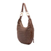 Fendi Zucchino Canvas Chef Pocket Hobo Secondhand