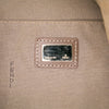Fendi Zucchino Canvas Chef Pocket Hobo Secondhand