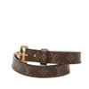 Louis Vuitton Monogram Ellipse Belt Secondhand