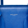 Saint Laurent Small Leather Sac De Jour Satchel Secondhand